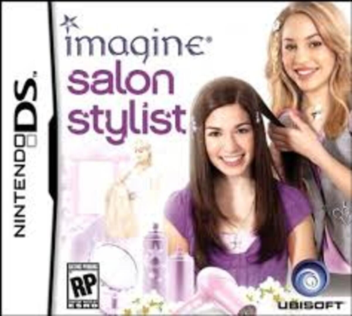 Capa de Imagine: Salon Stylist