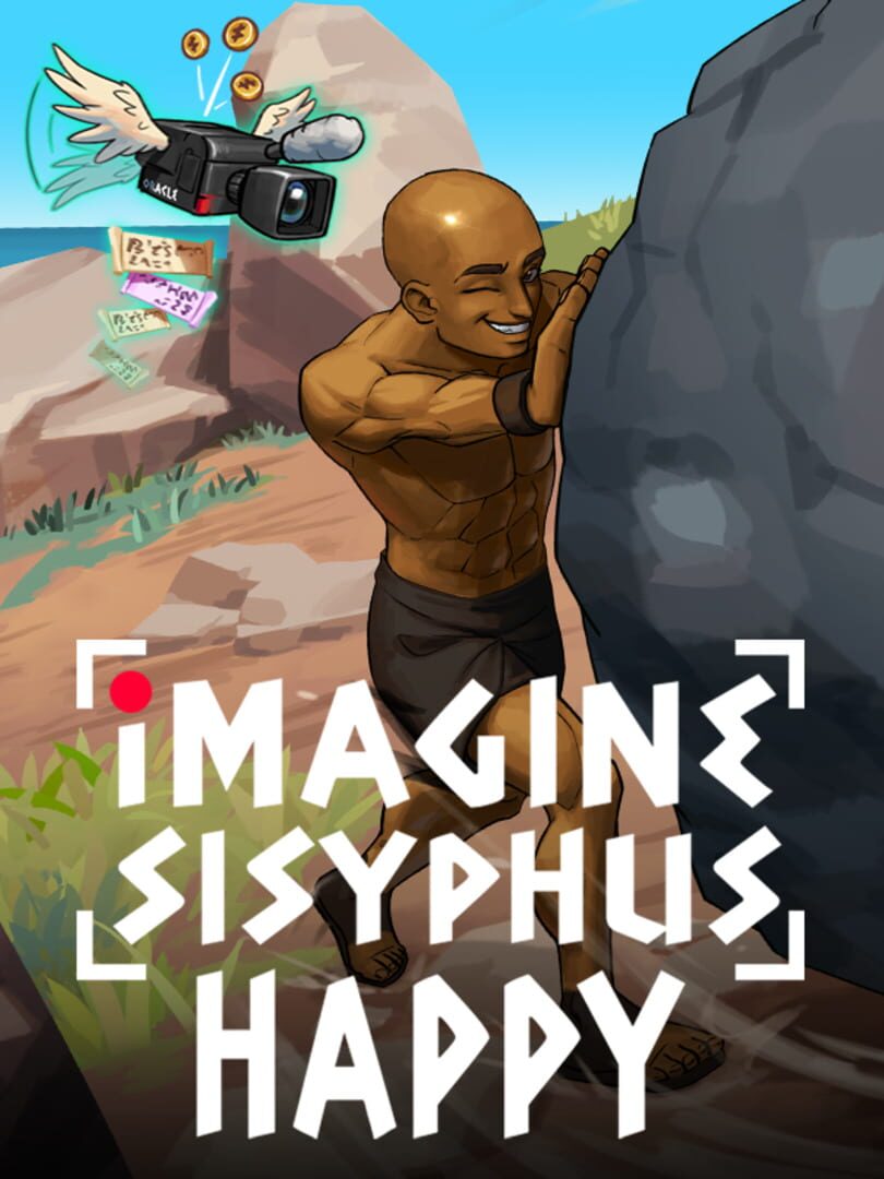 Imagine Sisyphus Happy Cover