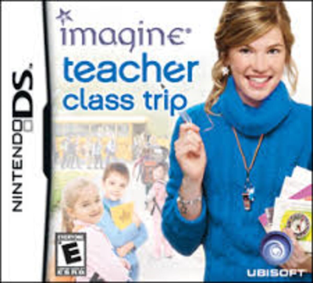 Portada de Imagine: Teacher - Class Trip