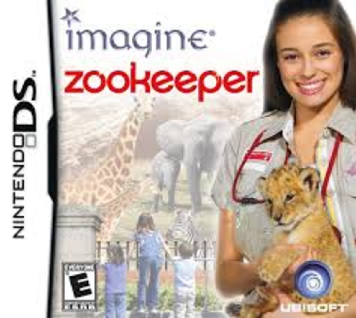 Imagine: Zookeeper カバー