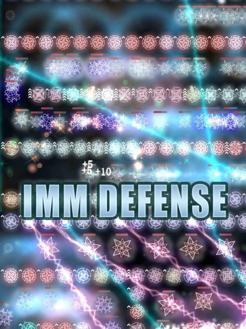 Copertina di IMM Defense