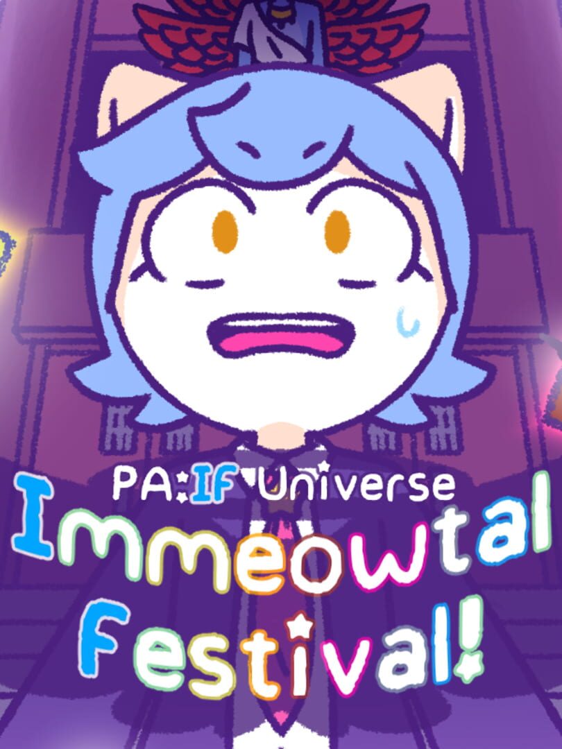Copertina di Immeowtal Festival!
