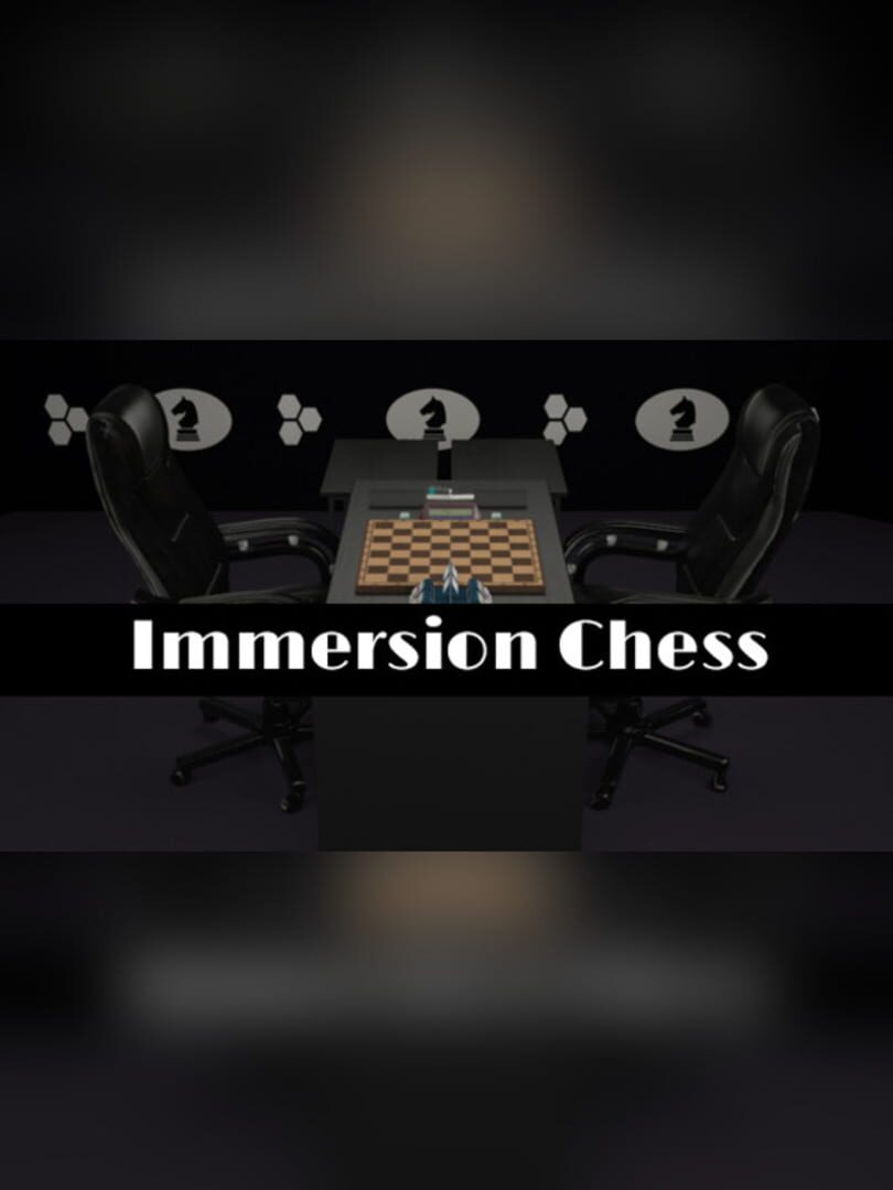 Couverture de Immersion Chess