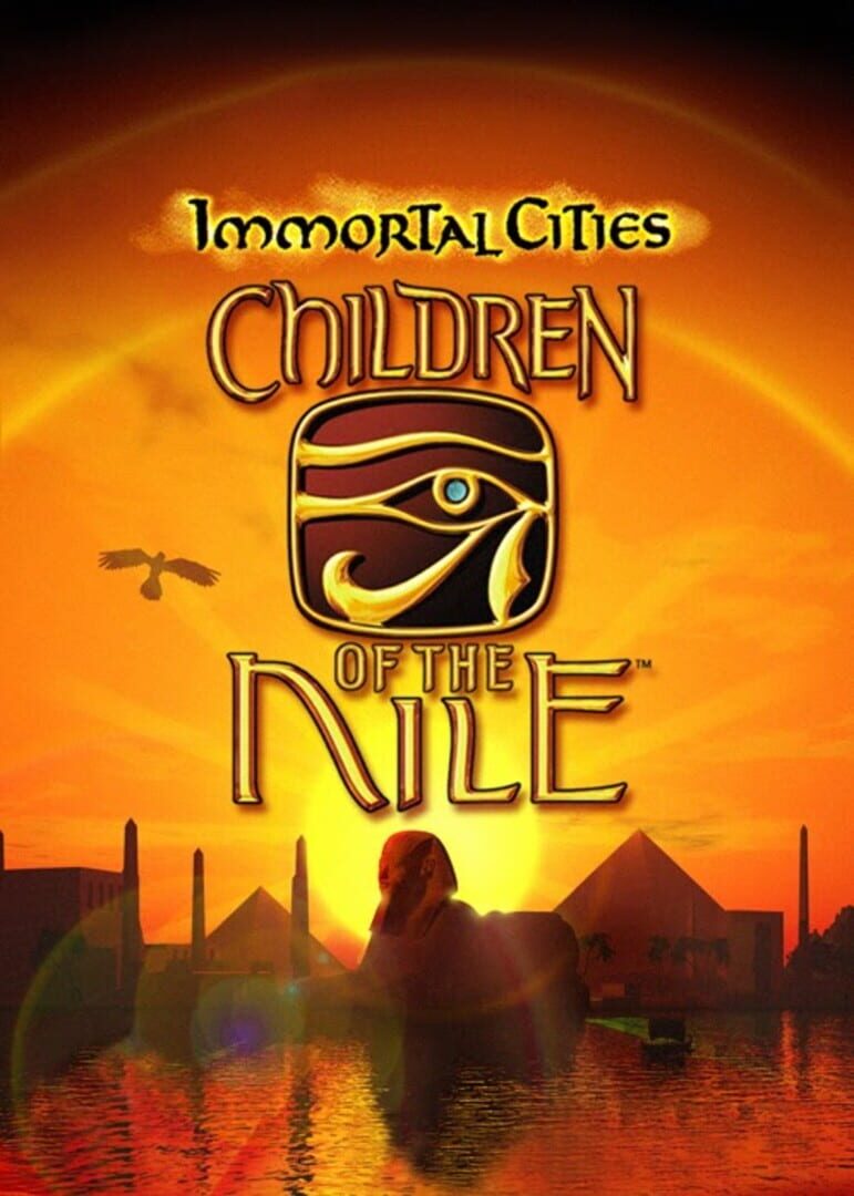 Immortal Cities: Children of the Nile カバー