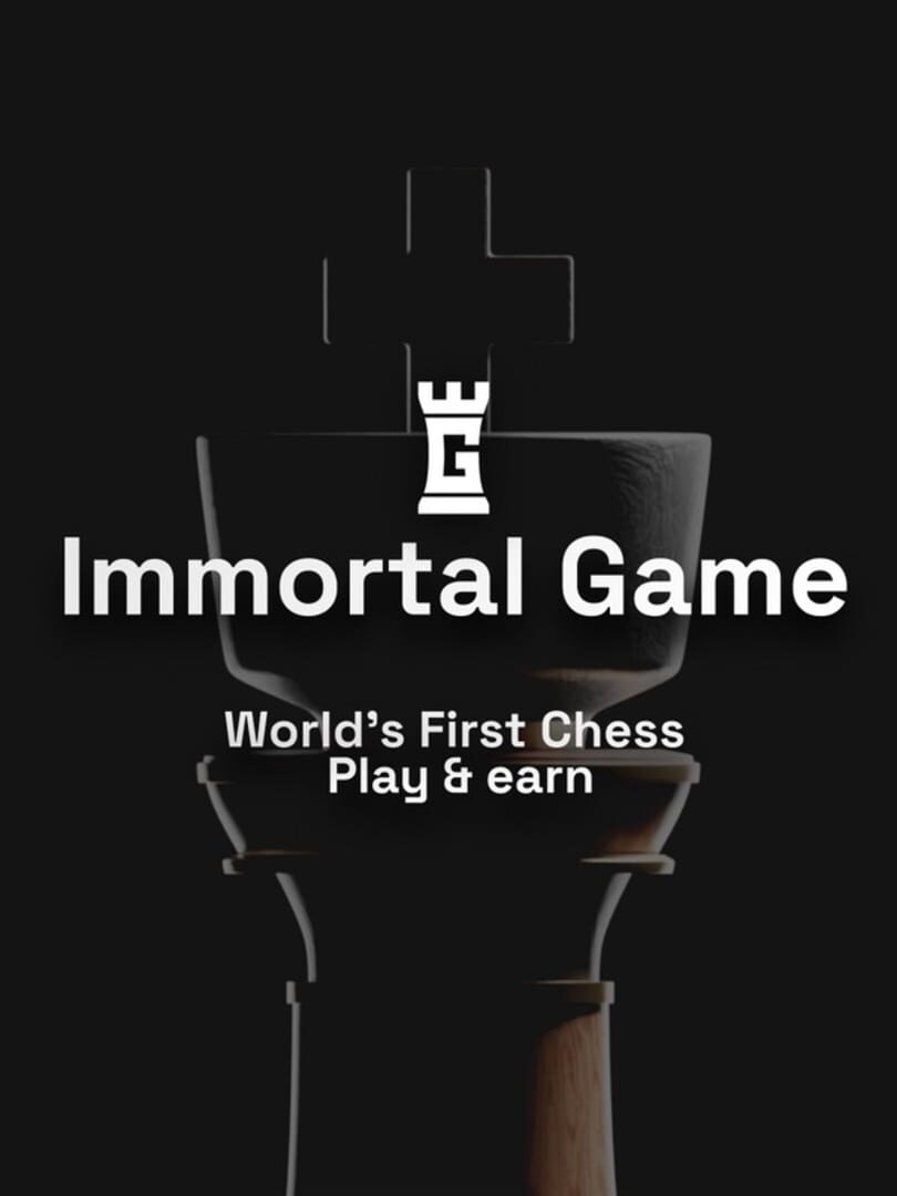 Capa de Immortal Game