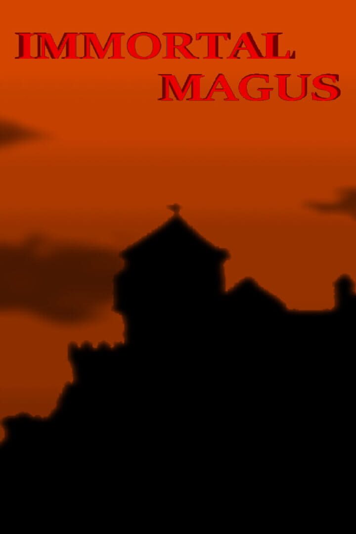 Portada de Immortal Magus