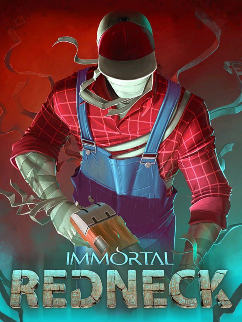 Immortal Redneck Cover