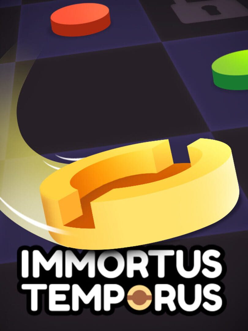 Copertina di Immortus Temporus