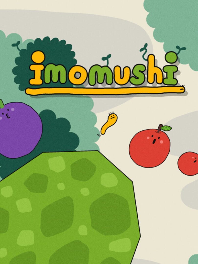 Imomushi Cover