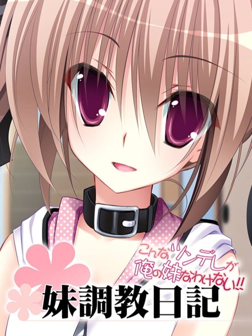 Imouto Choukyou Nikki Cover