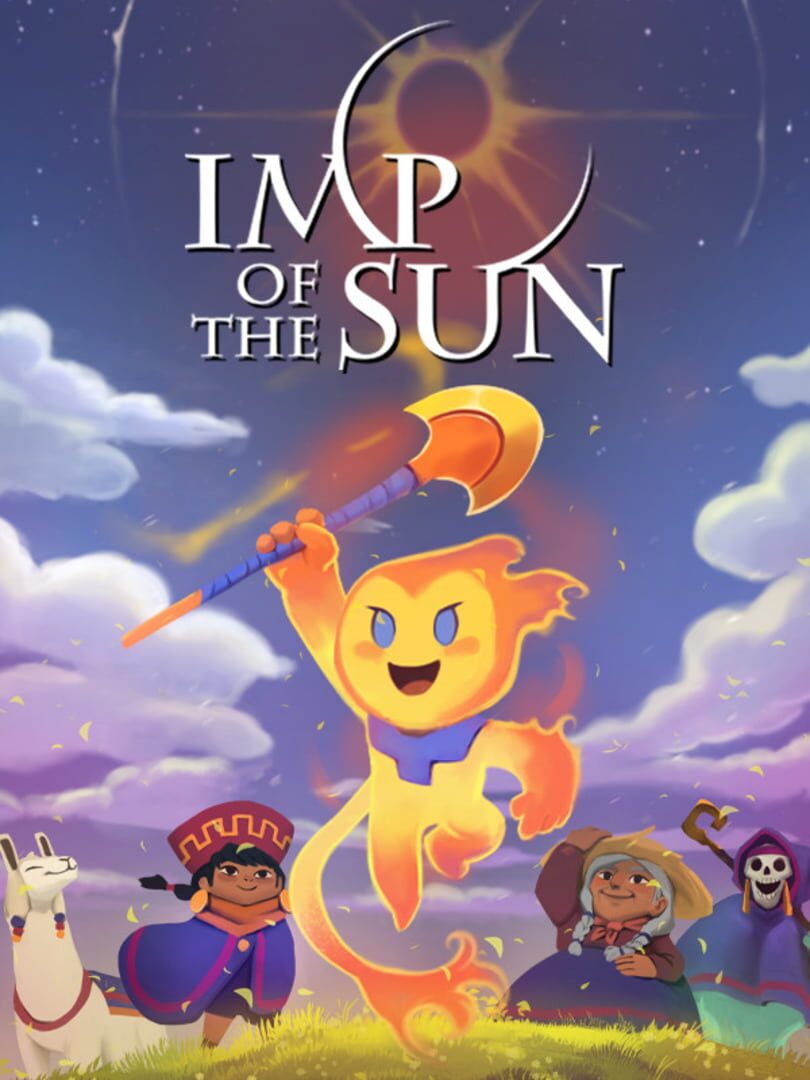 Copertina di Imp of the Sun