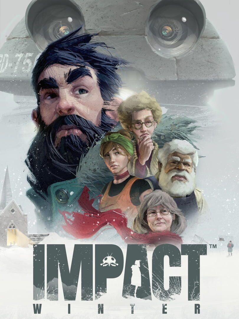 Impact Winter 커버