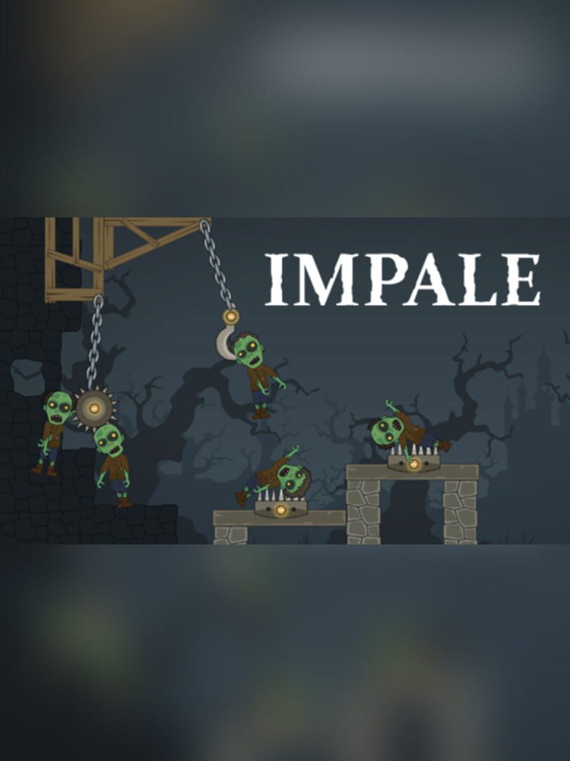 Copertina di Impale