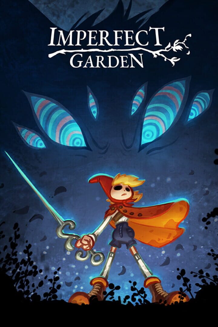 Imperfect Garden Cover