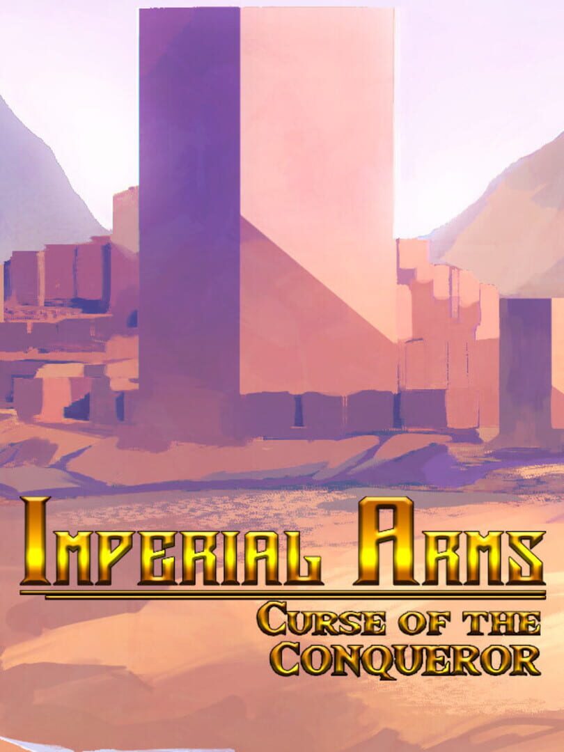 Couverture de Imperial Arms: Curse of the Conqueror