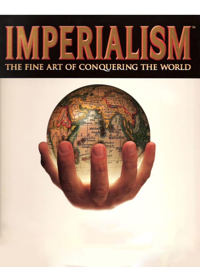 Capa de Imperialism