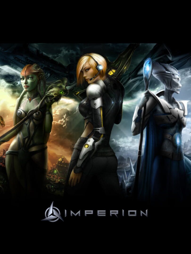 Imperion 커버