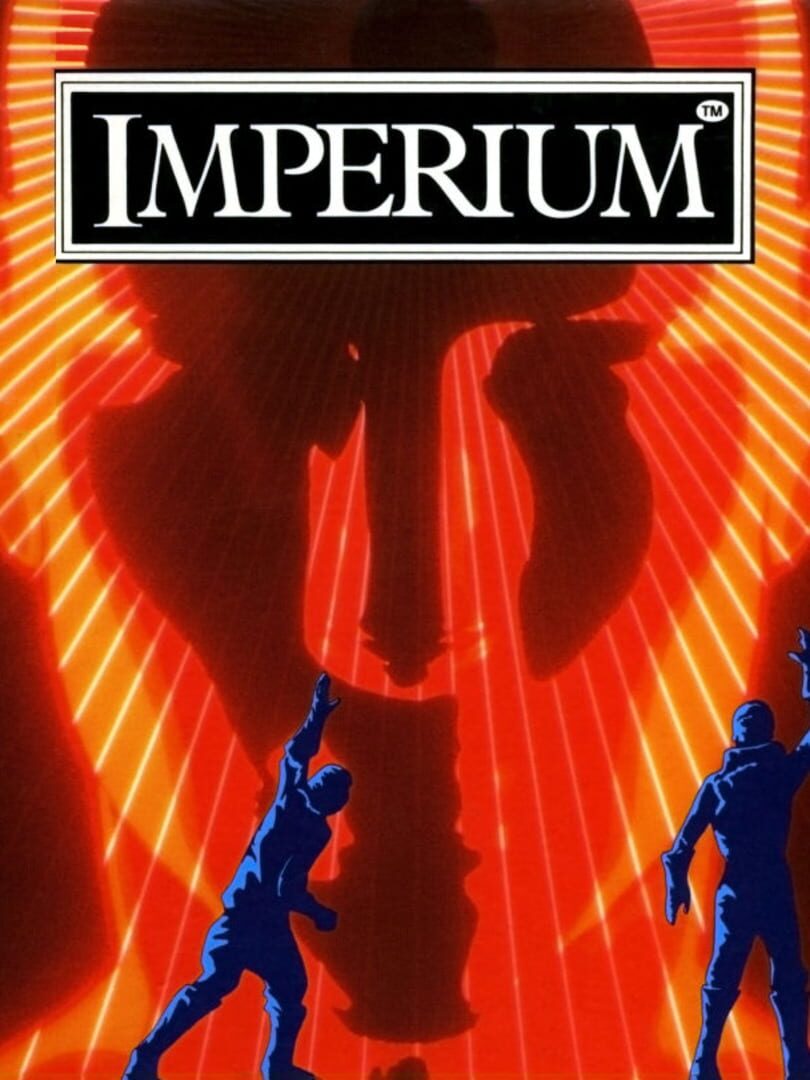 Imperium Cover