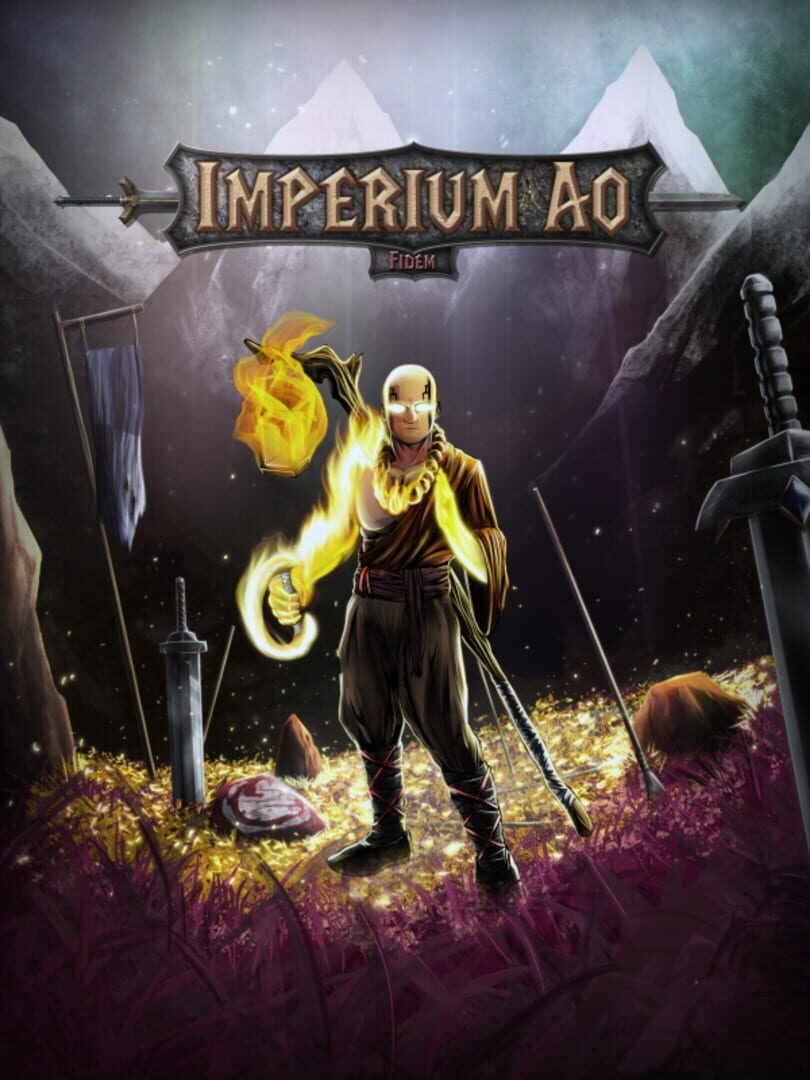 ImperiumAO Cover