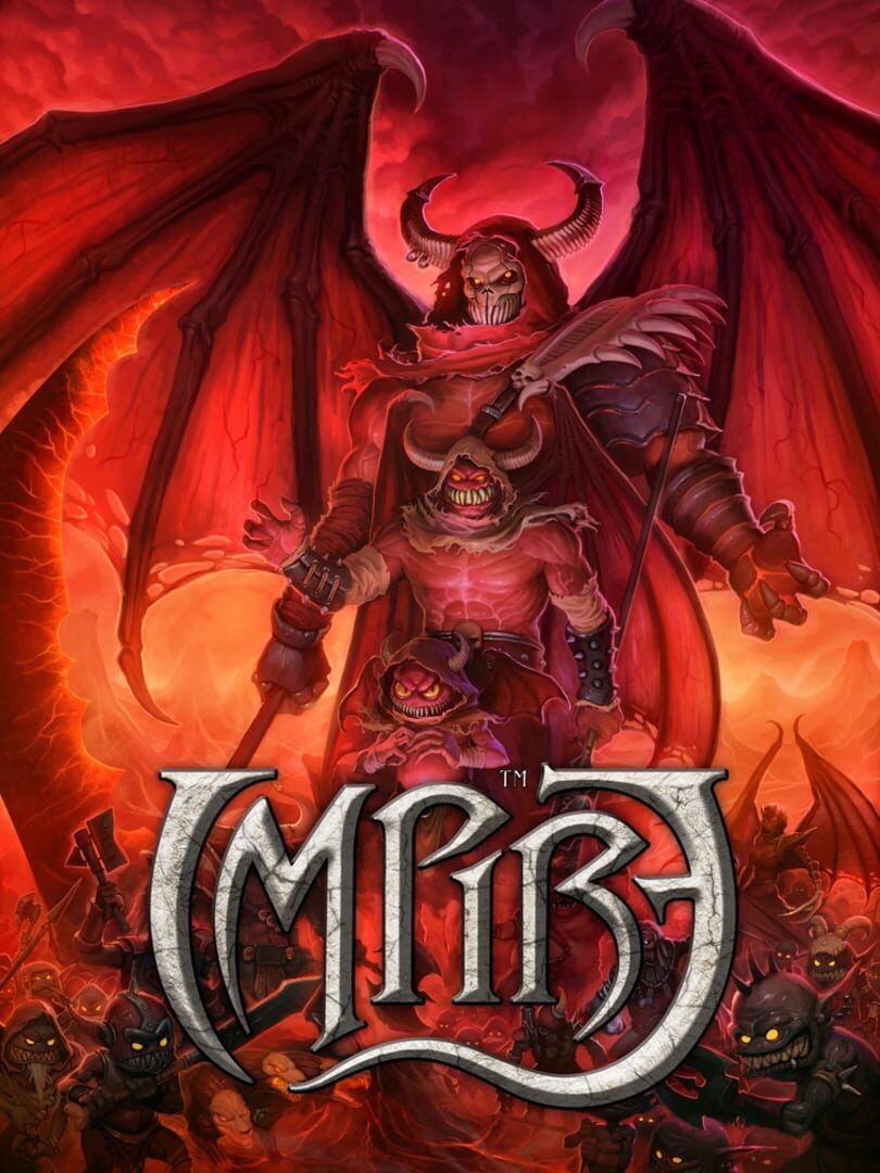 Impire Cover