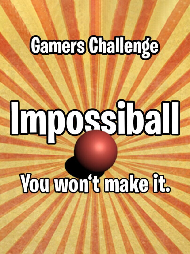 Impossiball: Gamers Challenge Kapağı