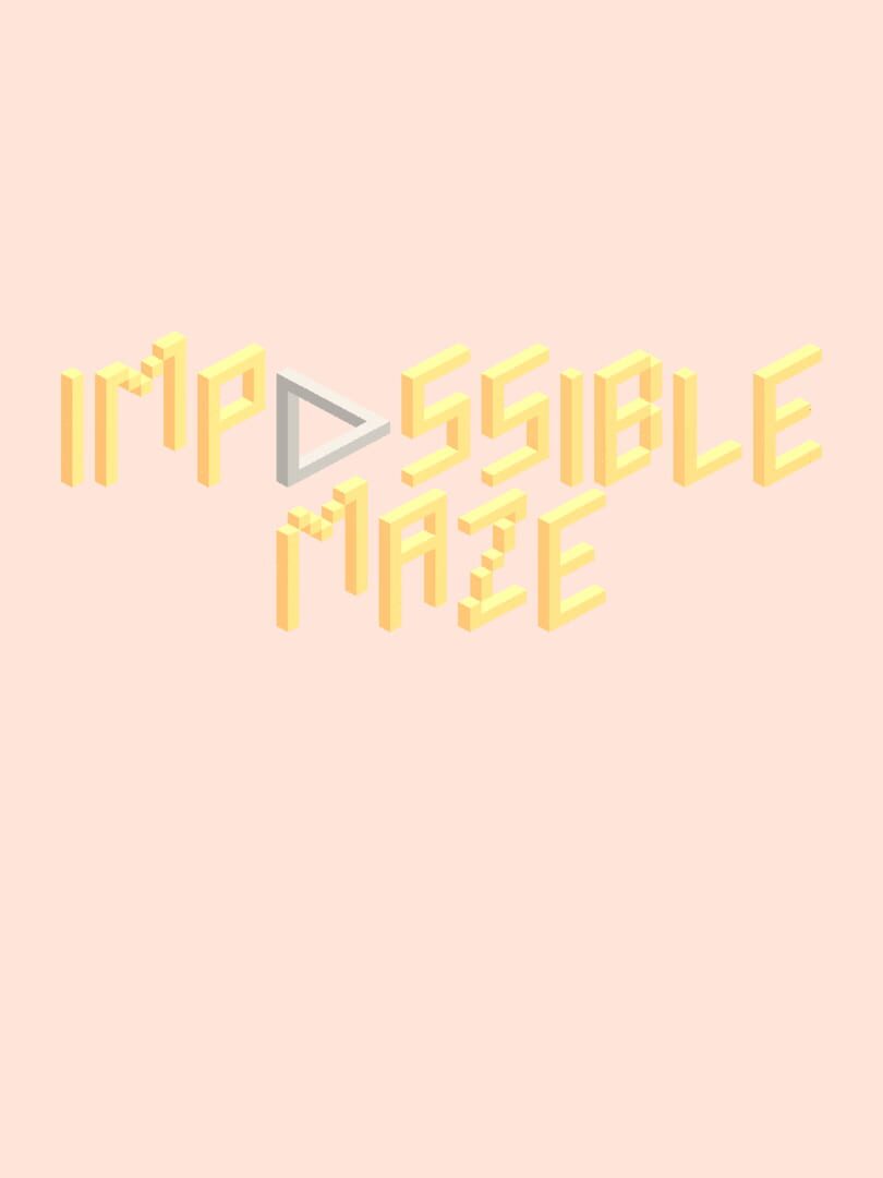 Copertina di Impossible Maze