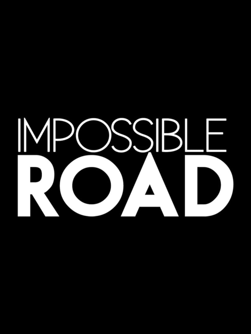 Couverture de Impossible Road