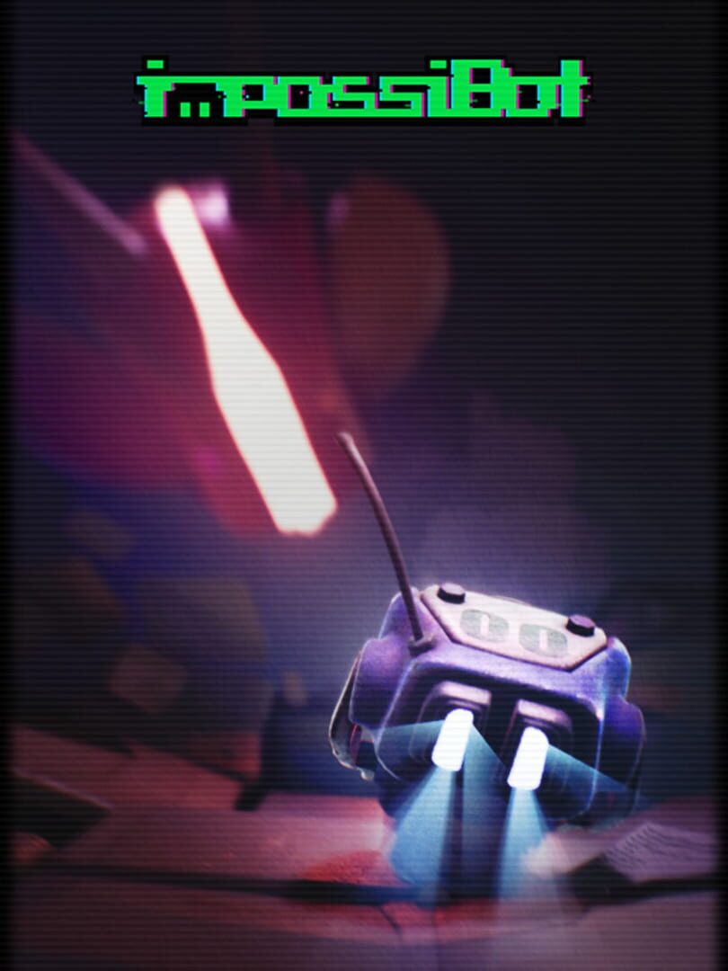ImpossiBot Kapağı