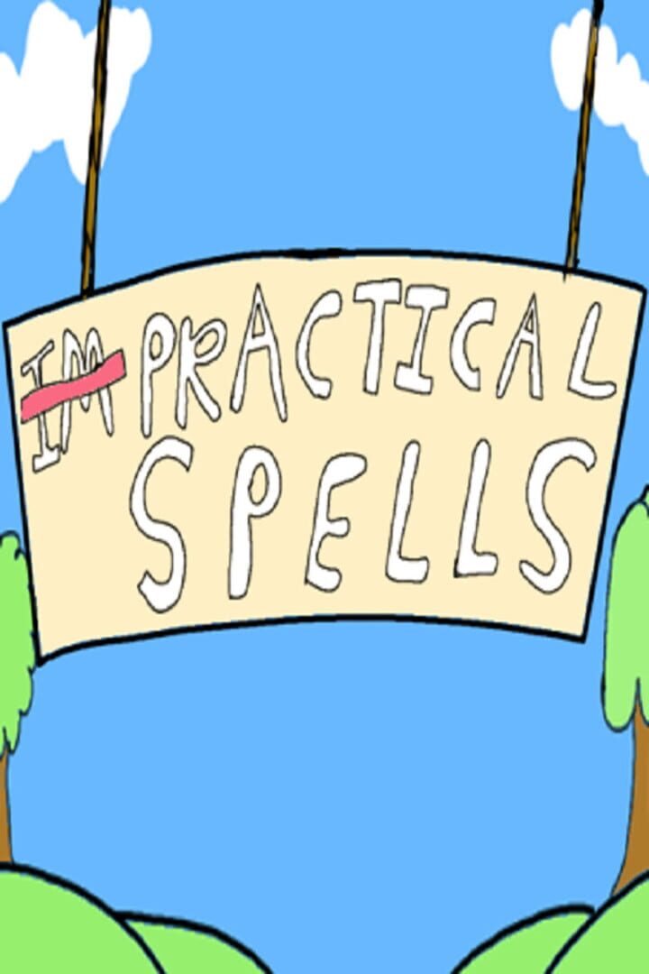 Impractical Spells Cover