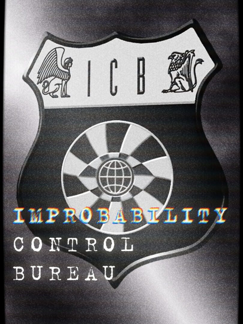 Improbability Control Bureau 커버