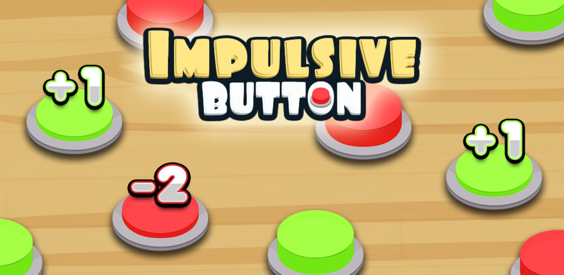 Impulsive Button Cover