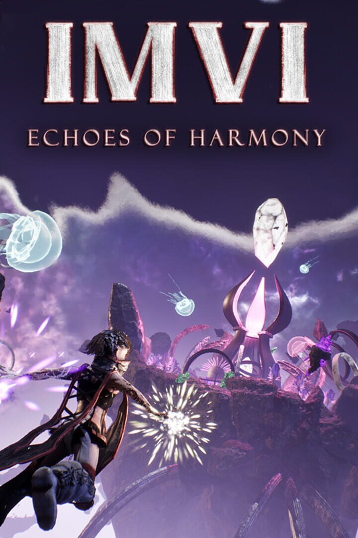 Imvi: Echoes of Harmony 커버