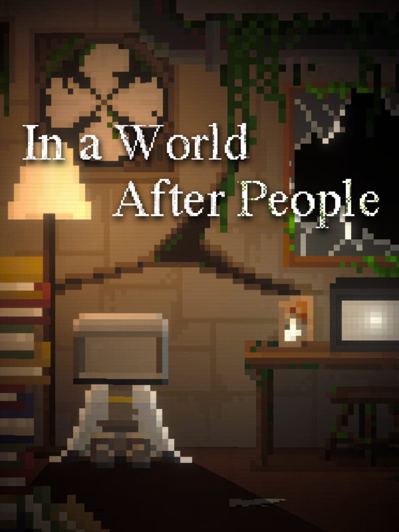 In a World After People Cover