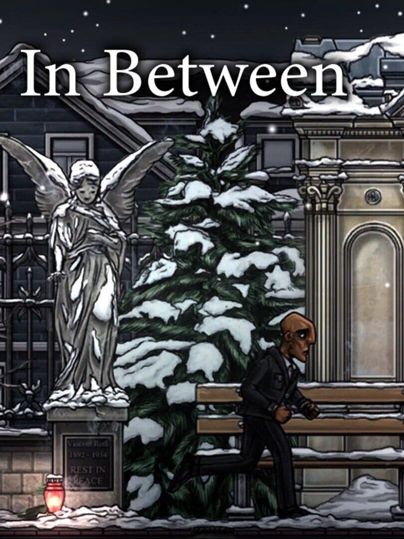 In Between Cover