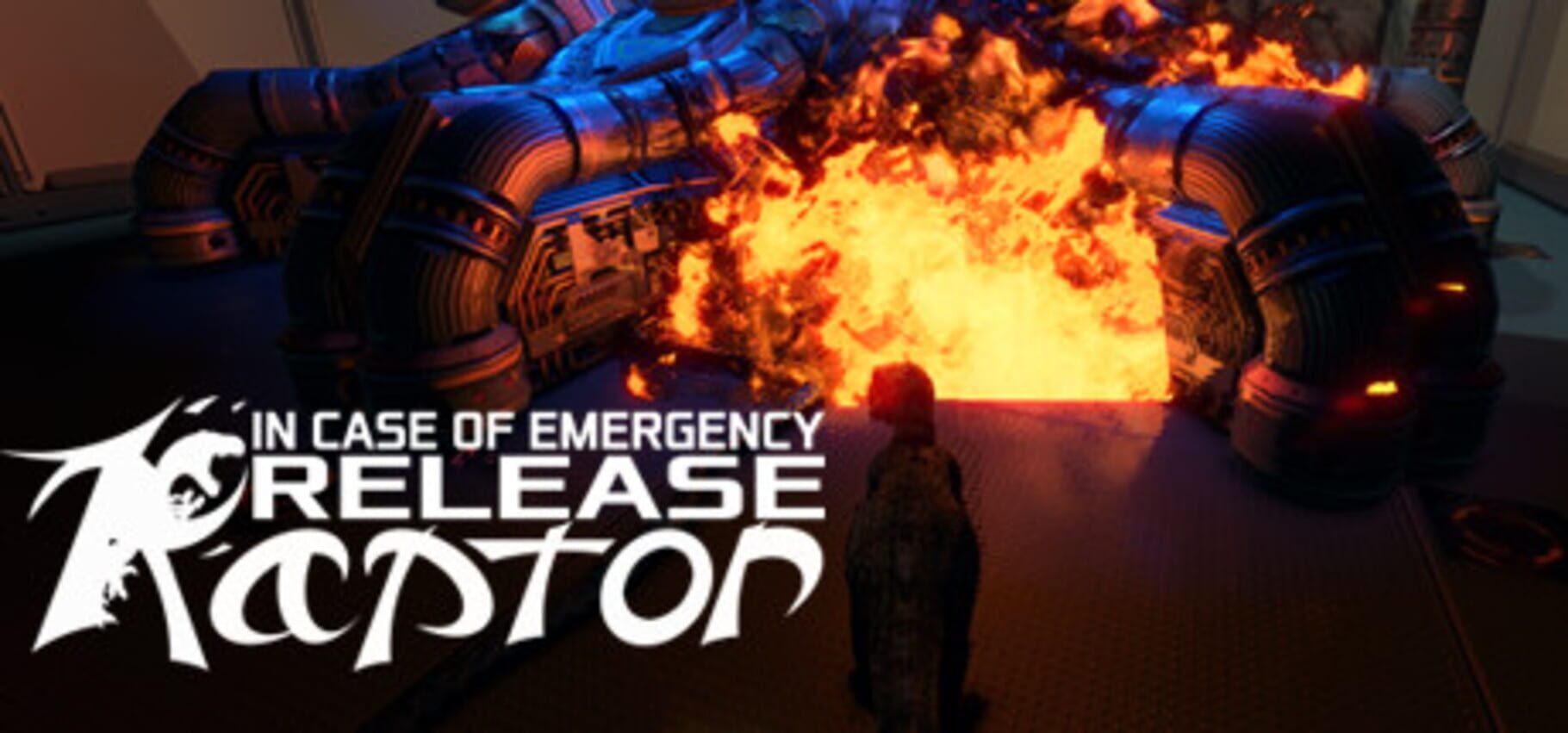 Couverture de In Case of Emergency, Release Raptor