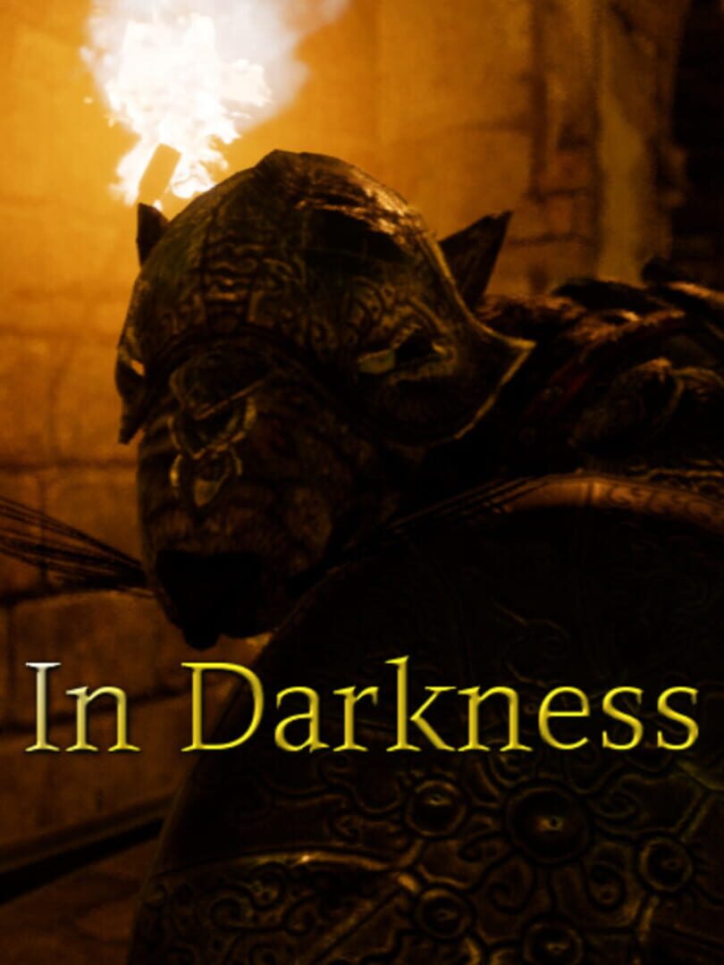 Couverture de In Darkness