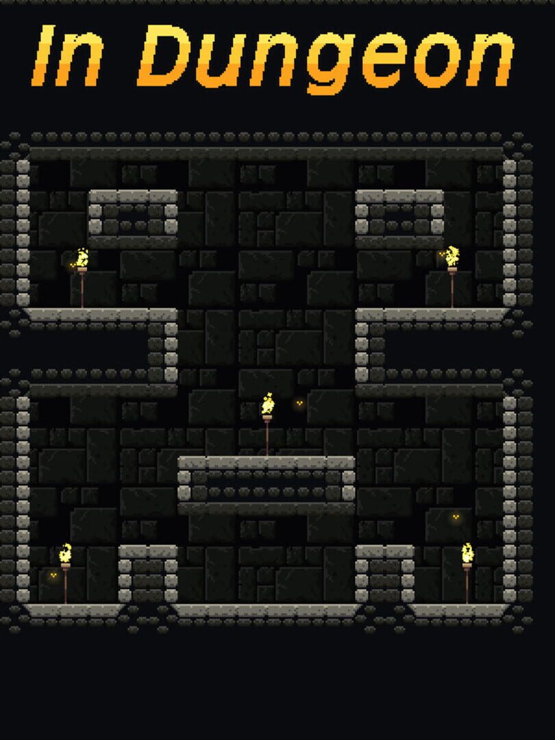 Copertina di In Dungeon