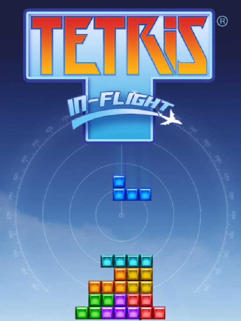 In-Flight Tetris 커버