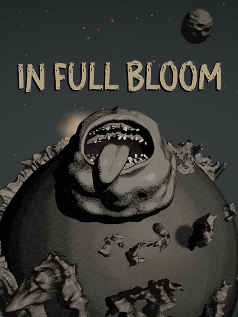 In Full Bloom Cover