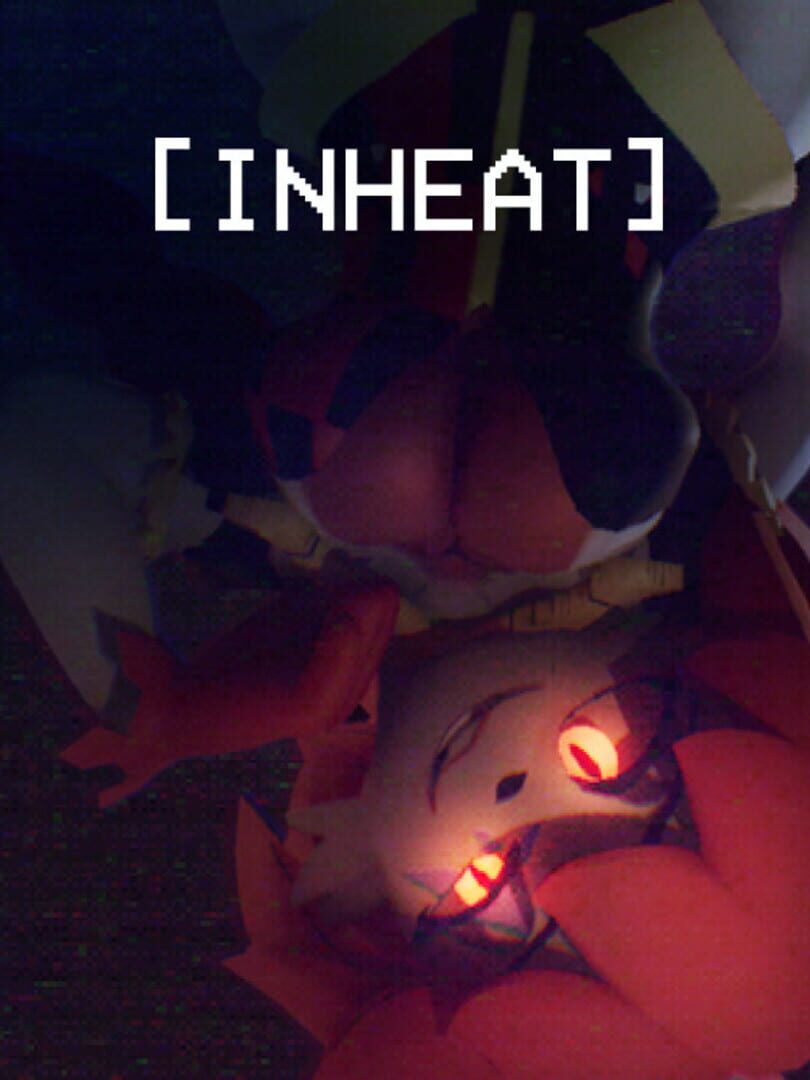 In Heat: Lustful Nights Cover