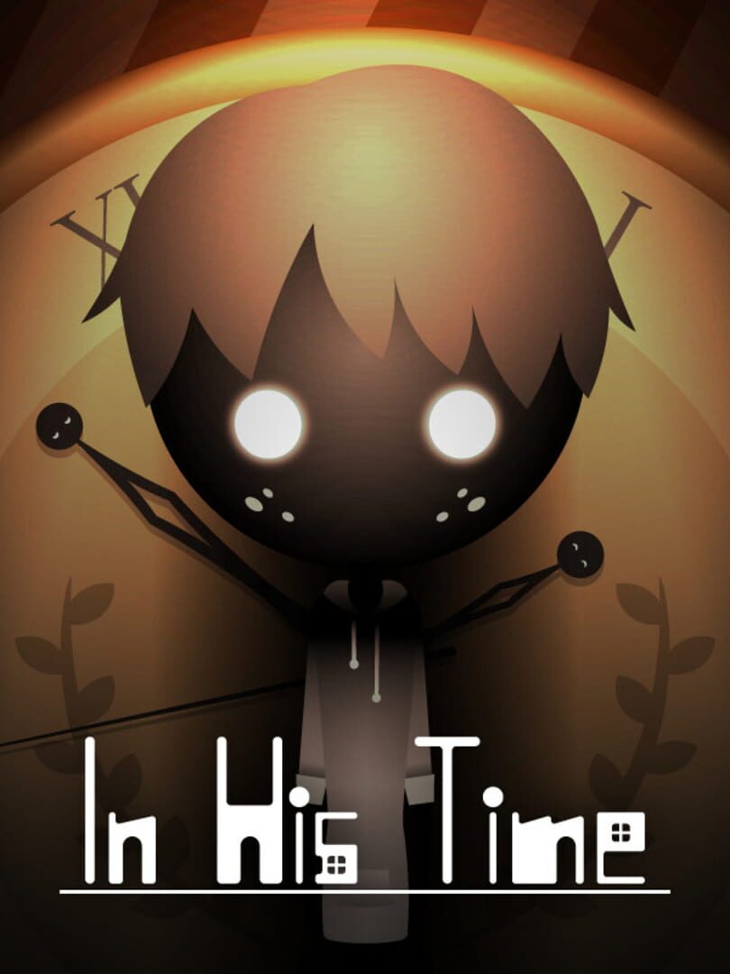 In His Time Cover