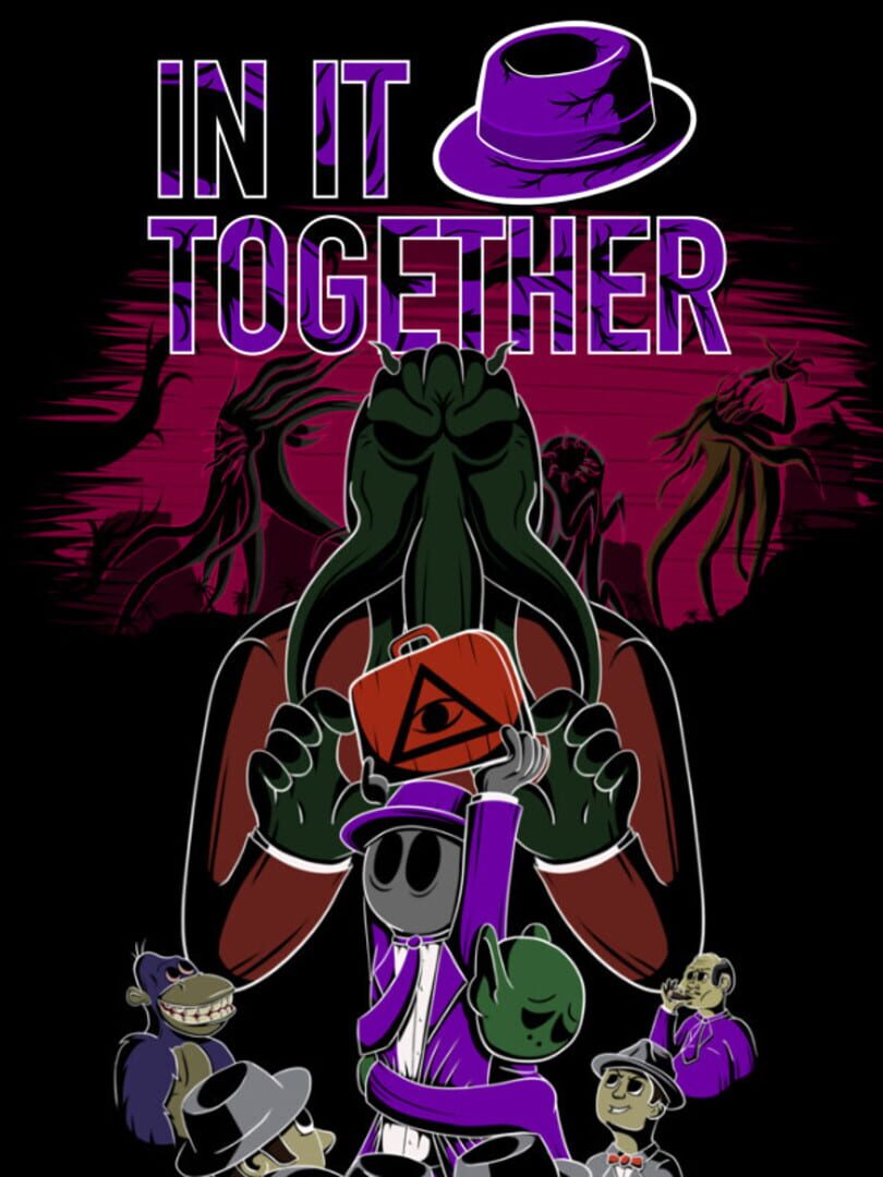 Capa de In It Together
