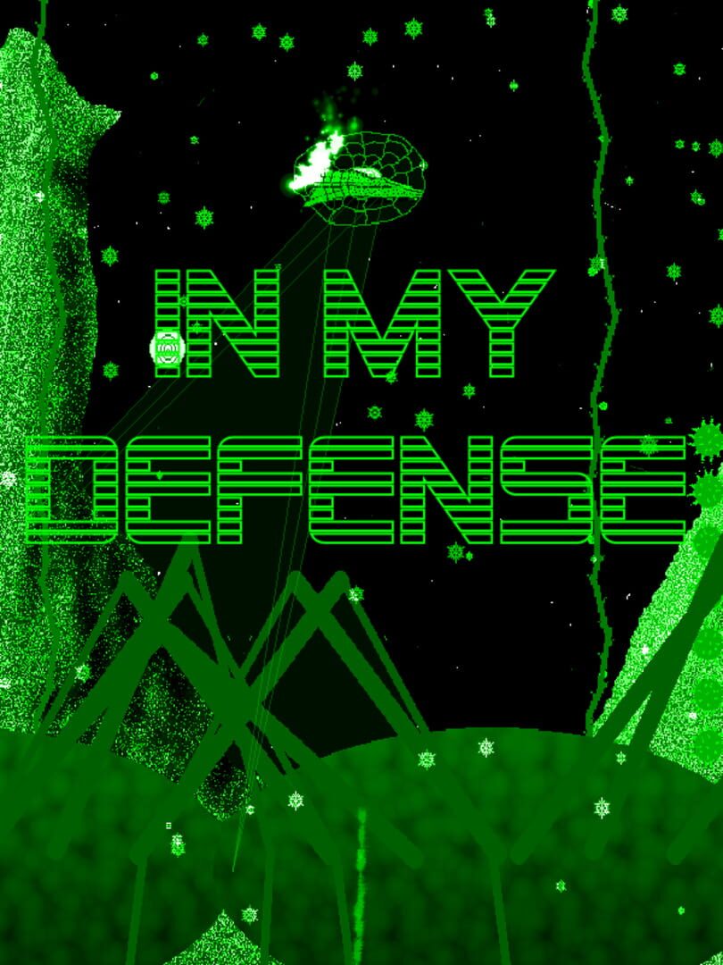 In My Defense Cover