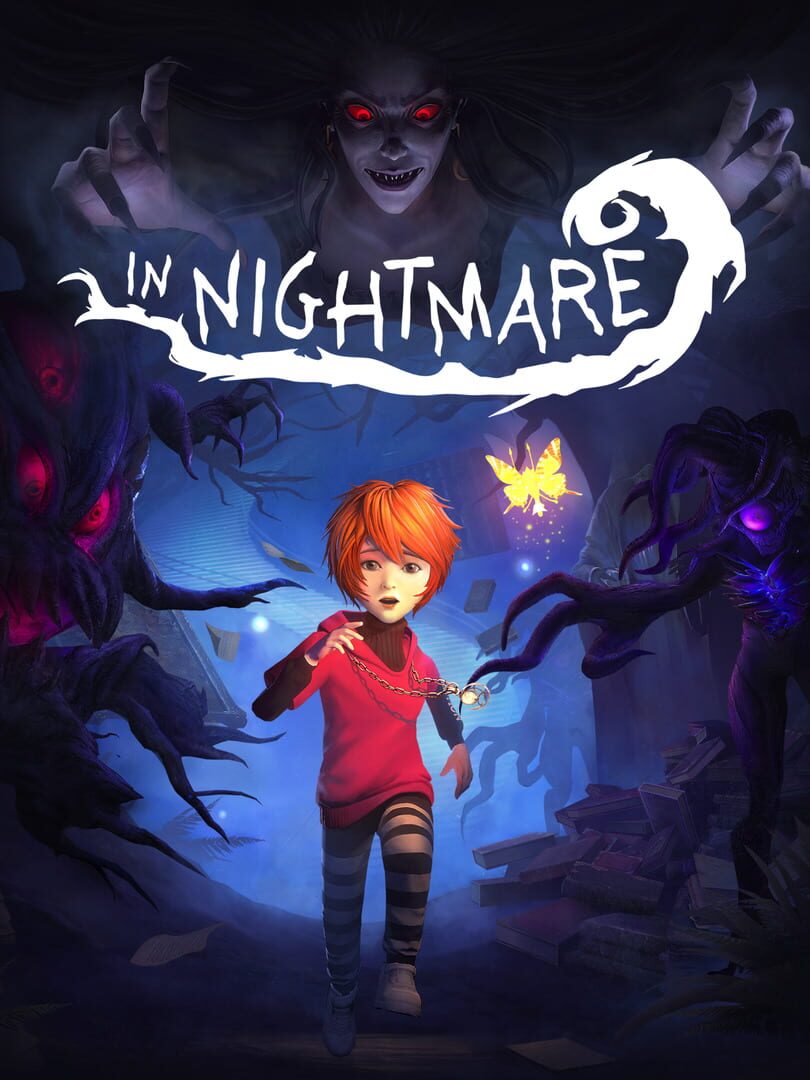 In Nightmare Kapağı