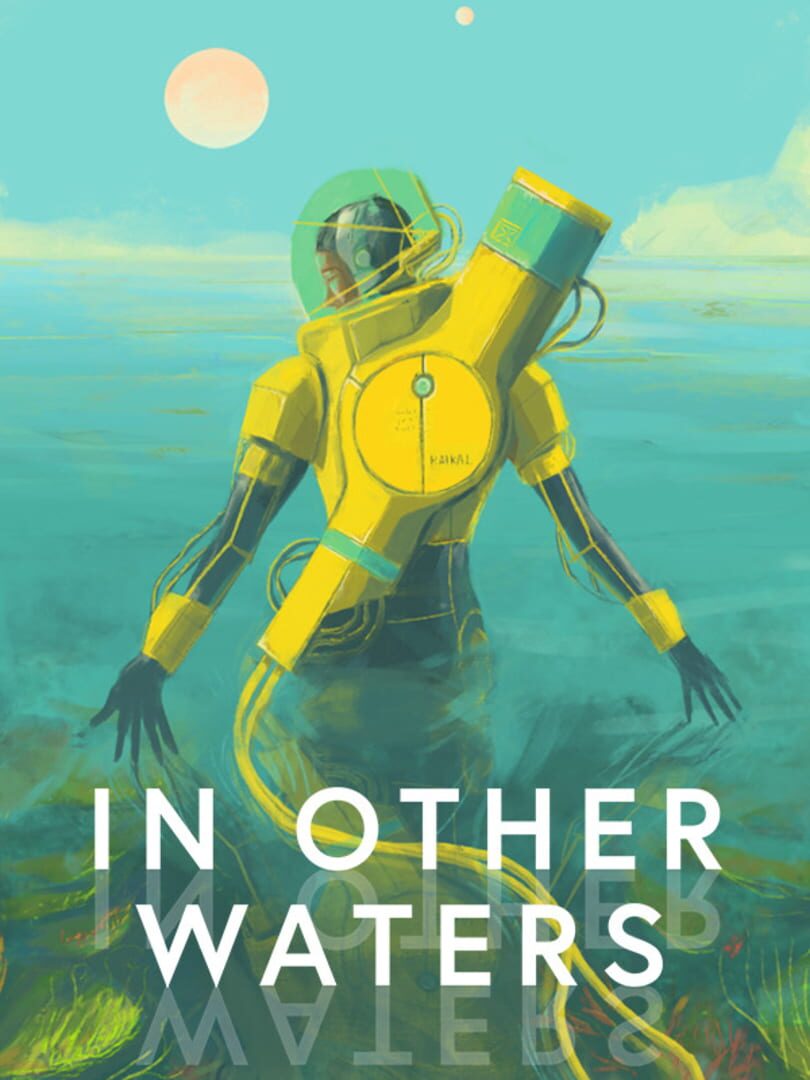 Capa de In Other Waters