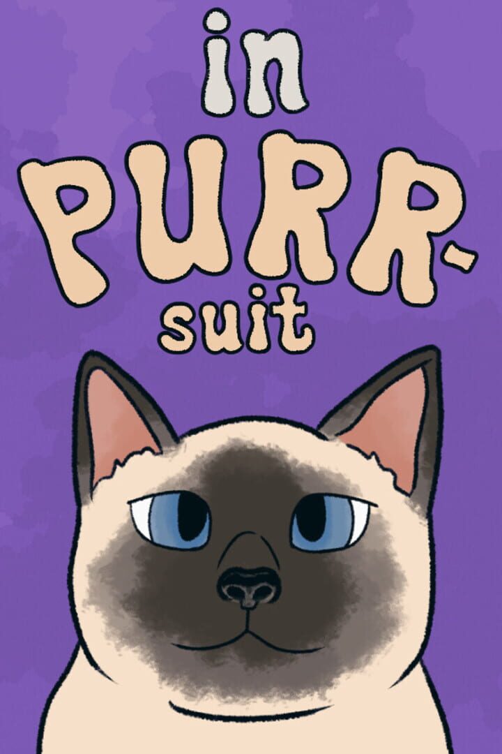 Copertina di In Purr-Suit