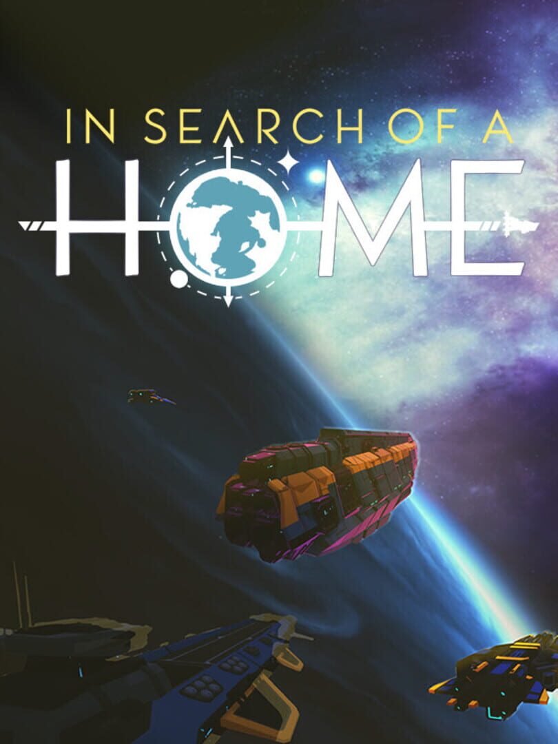 Couverture de In Search of a Home