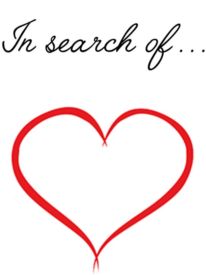 Couverture de In Search Of...