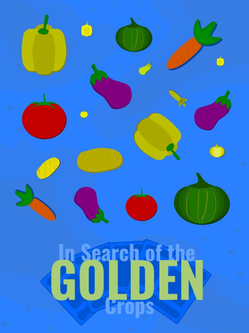 Capa de In Search of the Golden Crops
