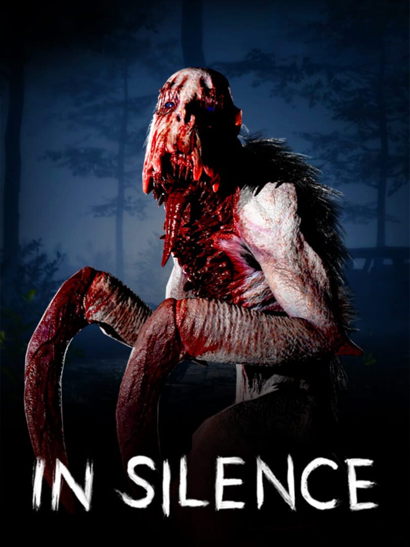 In Silence Cover